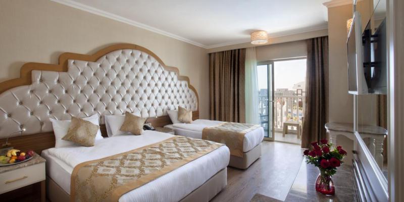 هتل اوز ساید پرمیوم آنتالیا ترکیه