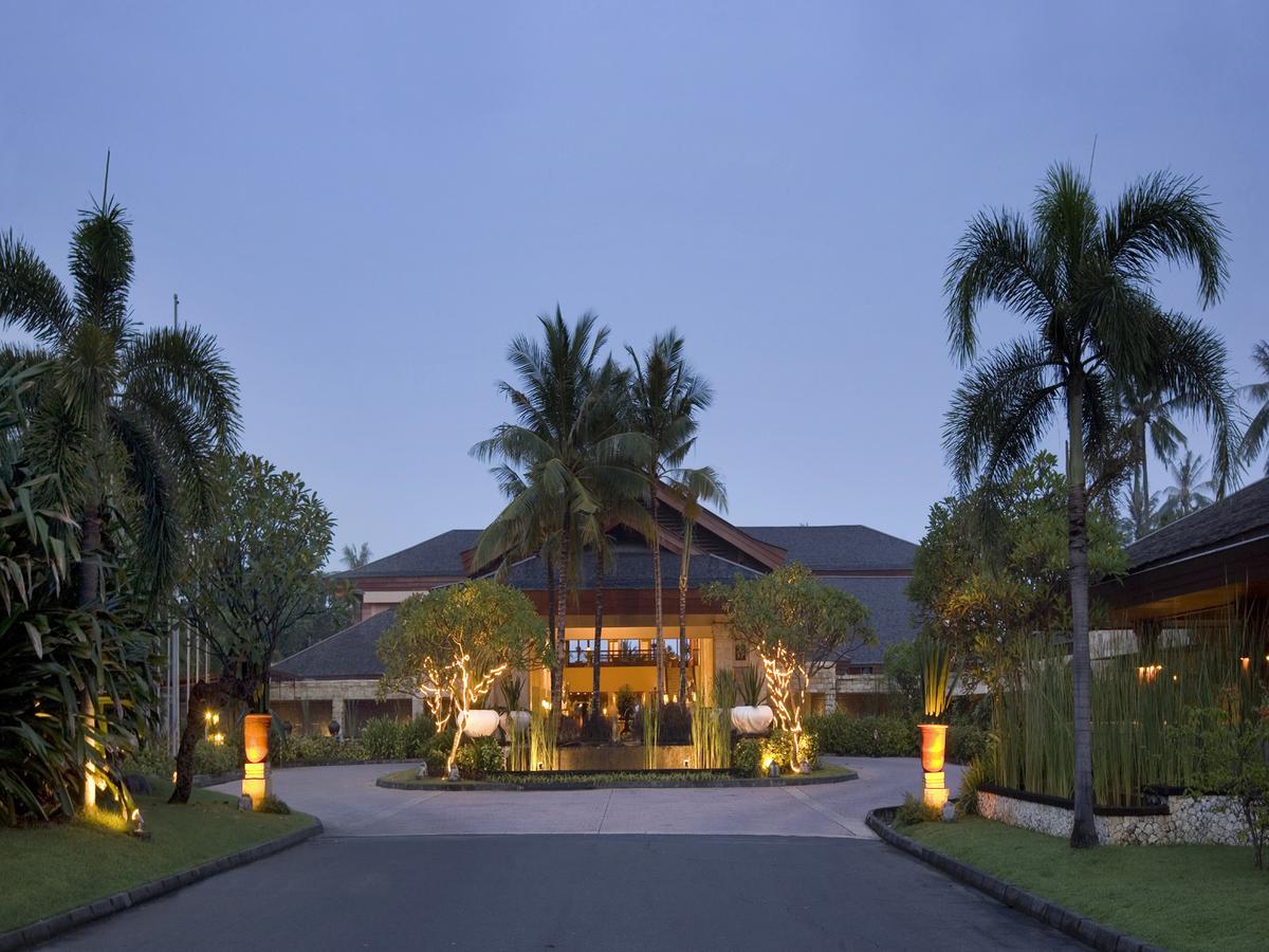 هتل پاترا ریزورت اند ویلاس بالی اندونزی