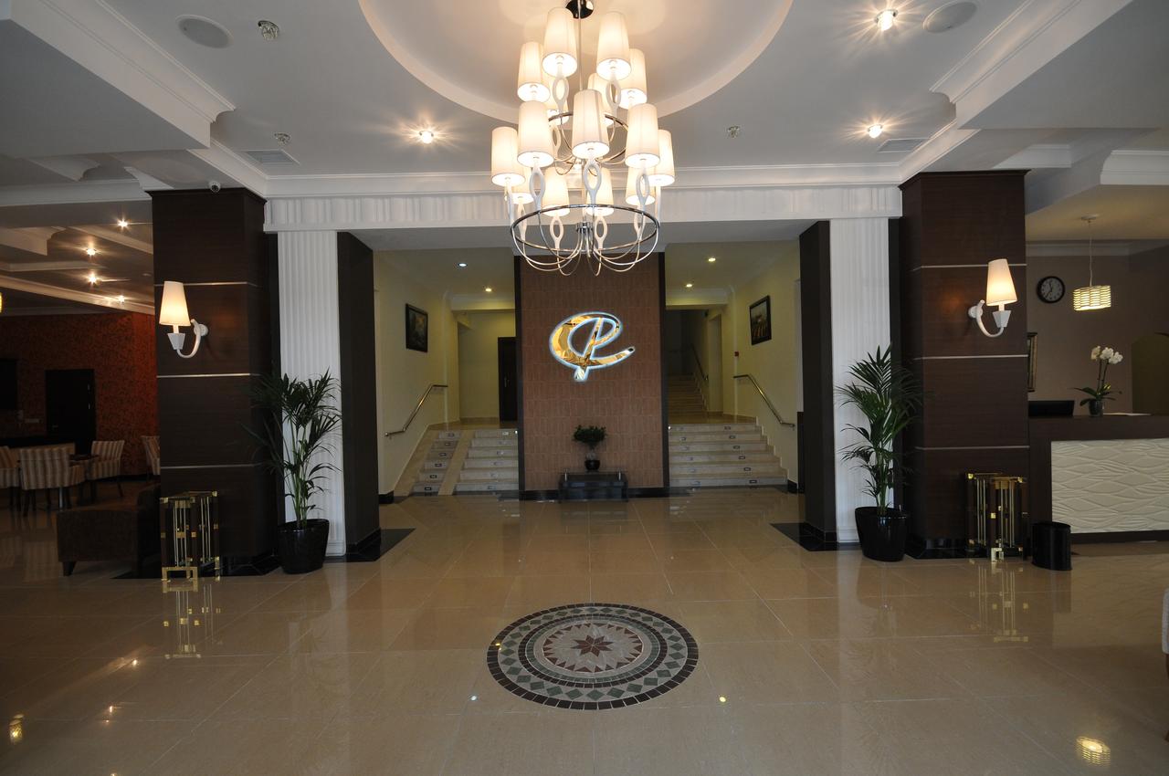 هتل سنترال پارك باکو آذربایجان