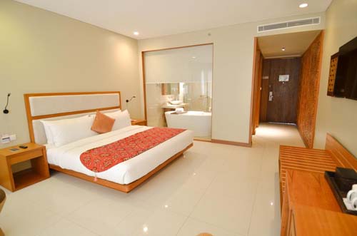 هتل ووک بالی اندونزی