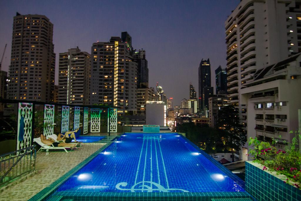 تصویر هتل هتل هوپ لند سوخومویت بانکوک