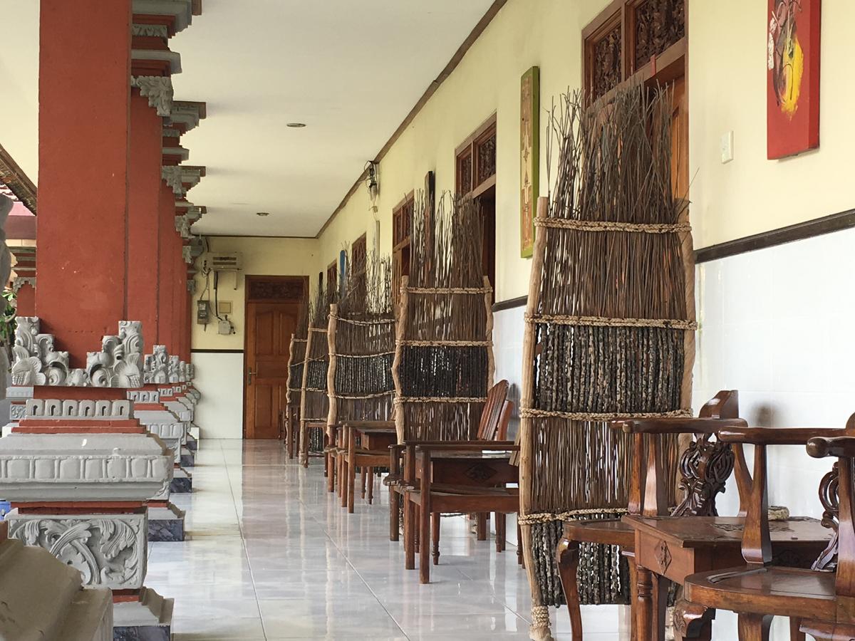 هتل پوندوک هاسان هوم استی بالی اندونزی