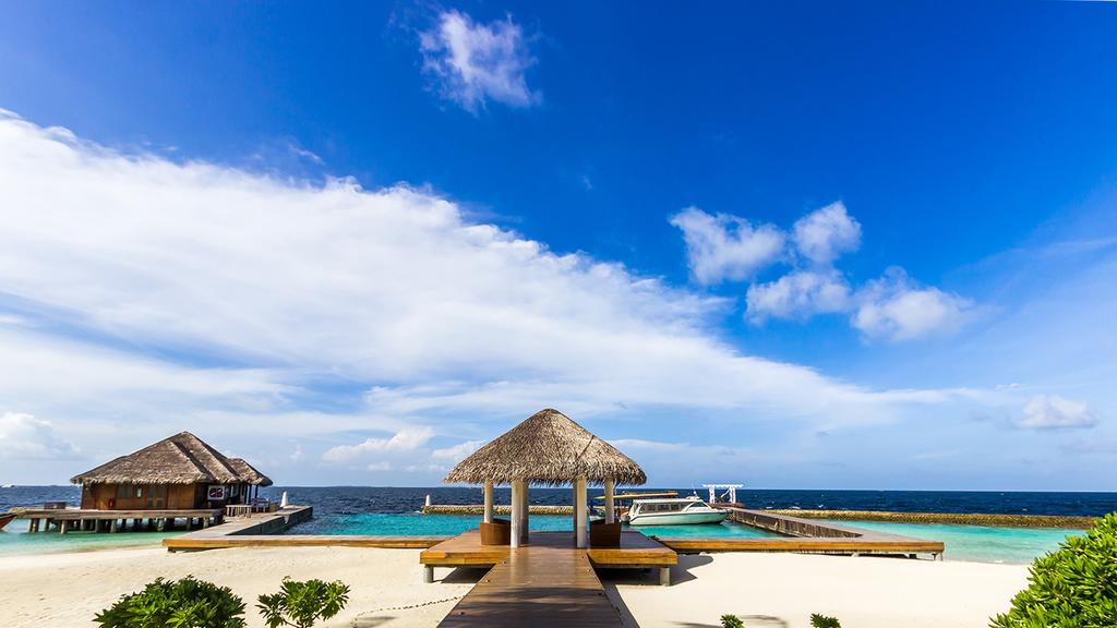 هتل آمایا ریزورت اند کودارا مالدیو