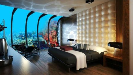هتل هیدروپلیس دبی(هتل زیر آب)
