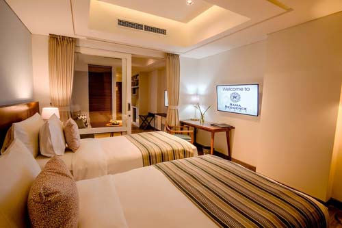 هتل رامادا رزیدنت پادما بالی