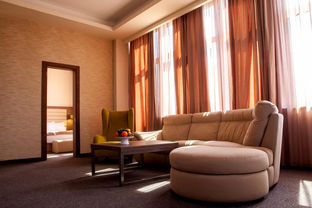هتل هرازدان ارمنستان