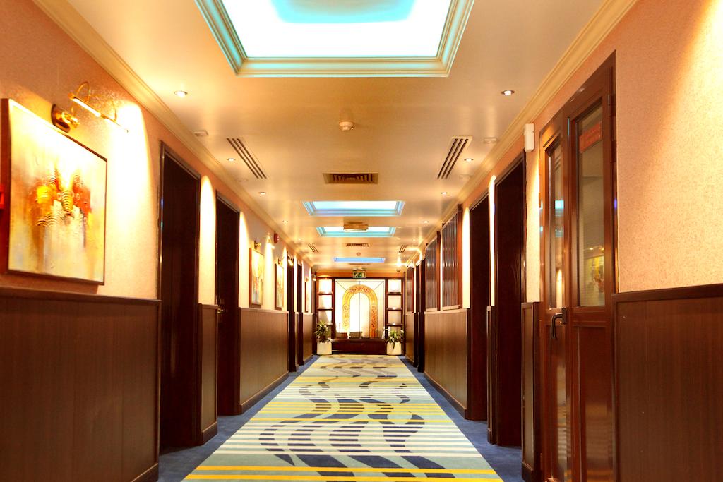 هتل سیتی استار دبی امارات
