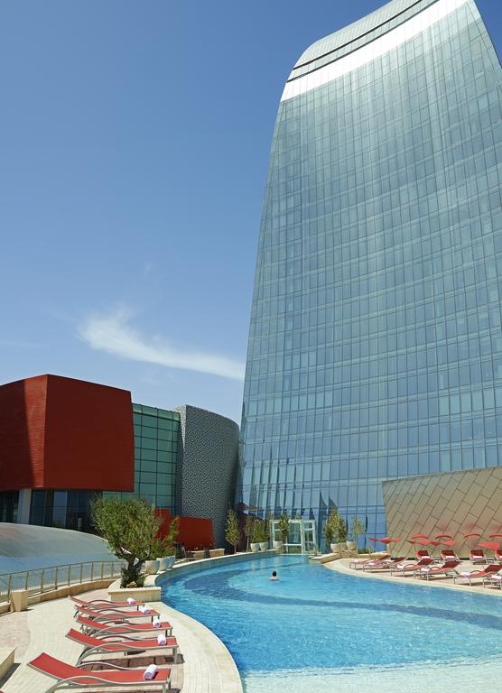 هتل فیرمونت باکو آذربایجان
