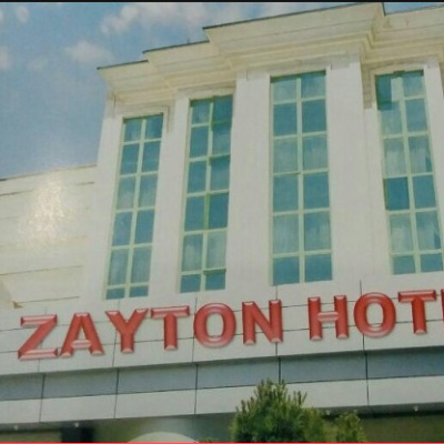 هتل زیتون مشهد