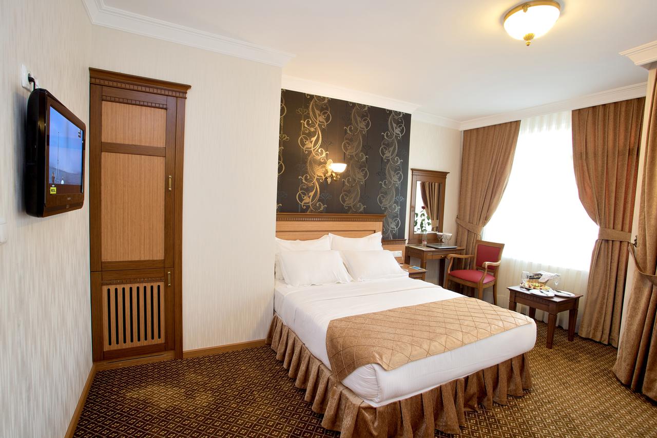 هتل گرند اونال استانبول ترکیه