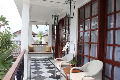 هتل کلونی بالی