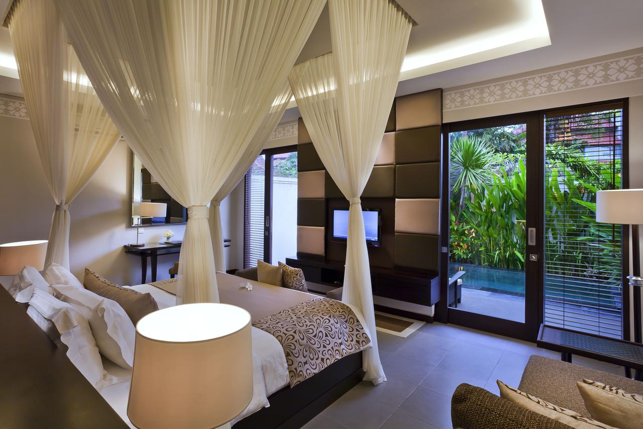 هتل وایت رز کوتا ریزورت اند اسپا بالی اندونزی