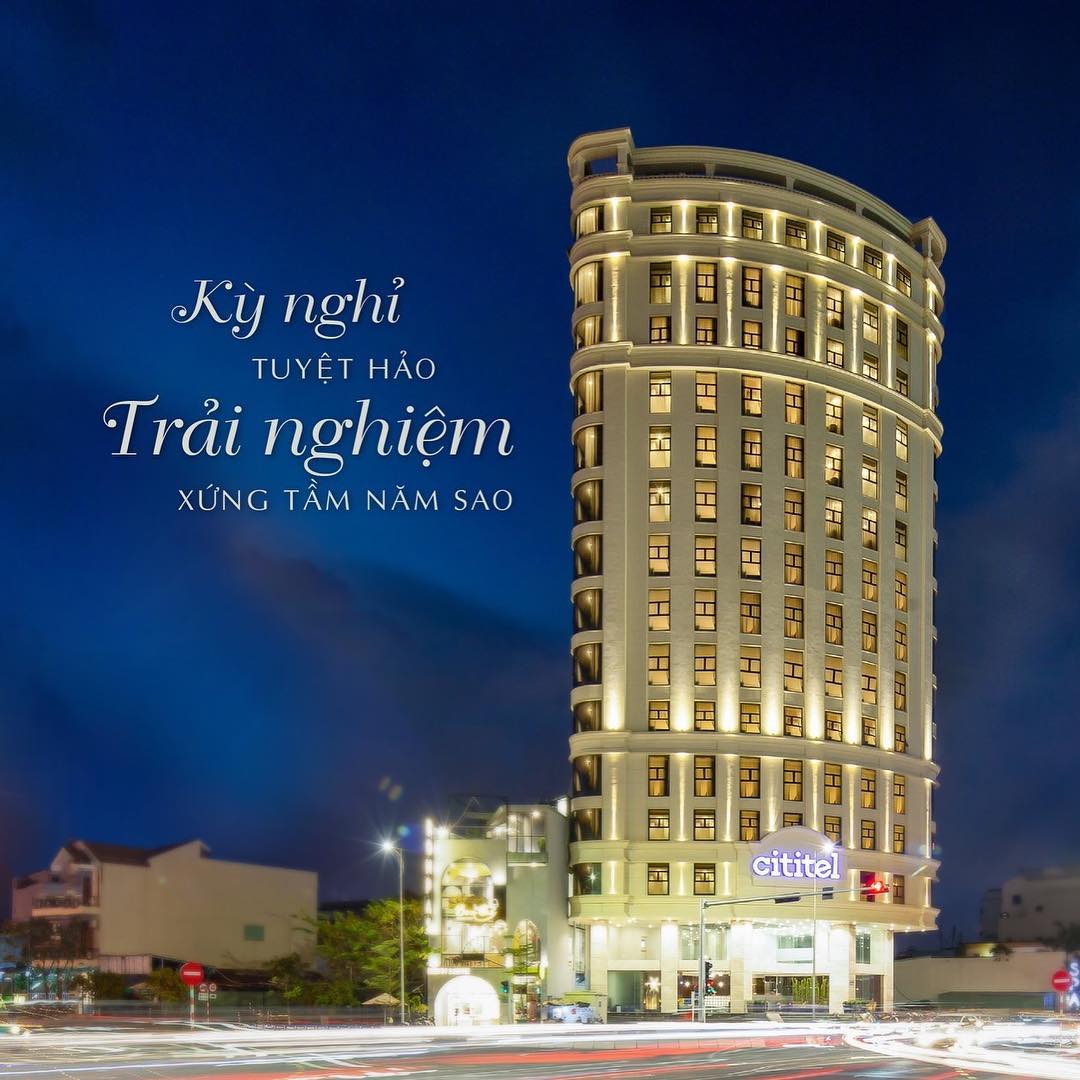 هتل گرند سیتیتل هانوی ویتنام