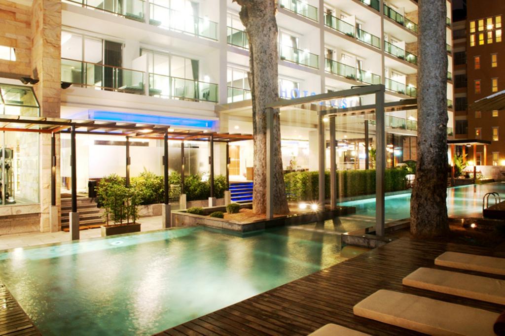هتل ویستا پاتایا پاتایا تایلند