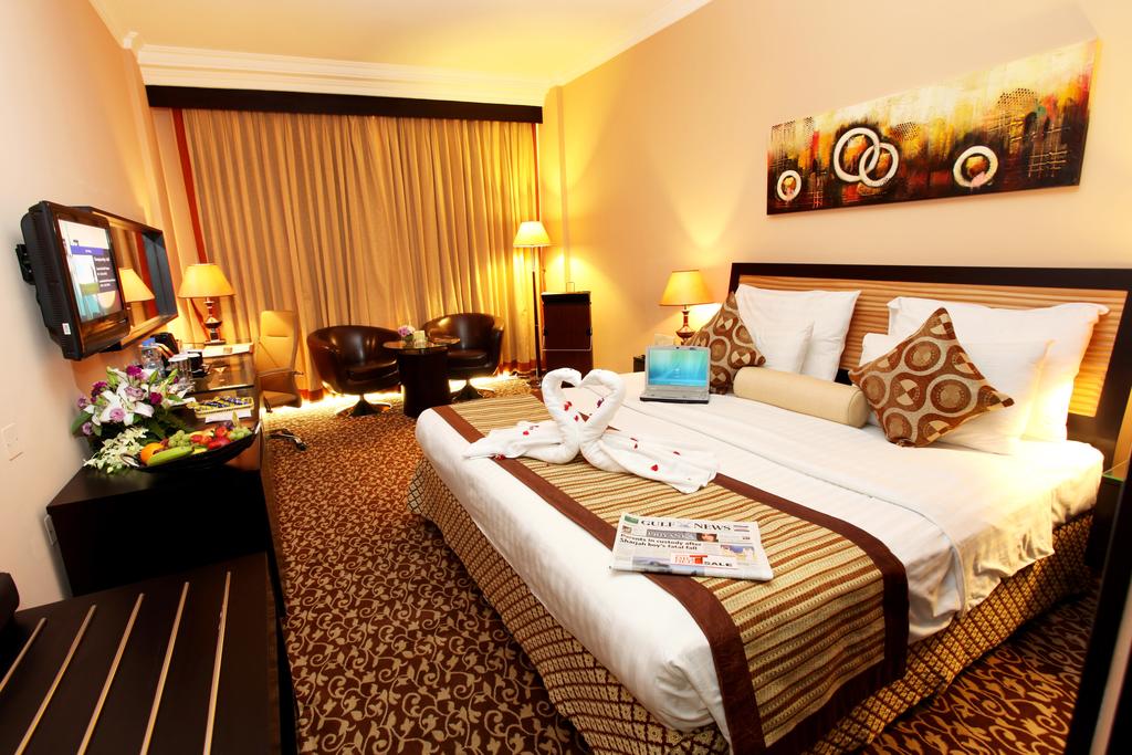 هتل دروس (مونترال سابق) دبی امارات
