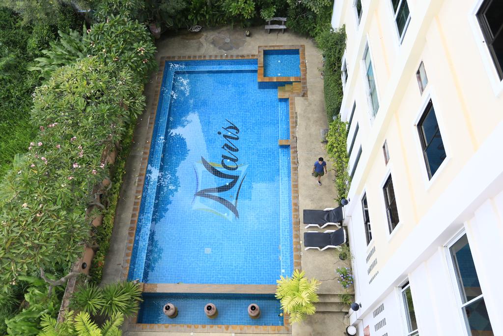 هتل ناریس آرت پاتایا تایلند