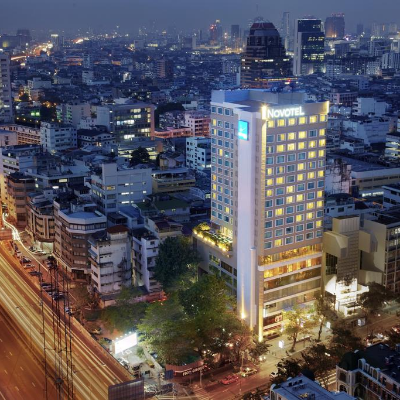 هتل نووتل فنیکس سیلوم بانکوک تایلند