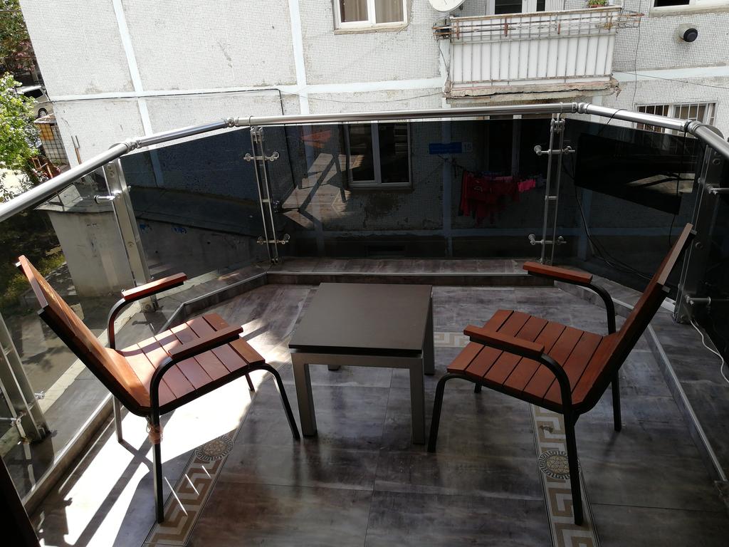 هتل گرند جی ام پی گرجستان