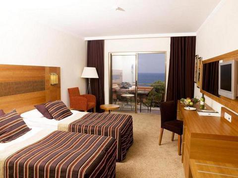 هتل ایمپریال سان لند ریزورت اند اسپا بلک آنتالیا ترکیه
