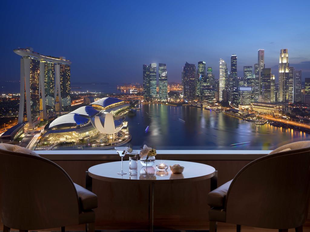 هتل ریتز کارلتون میلنیا سنگاپور