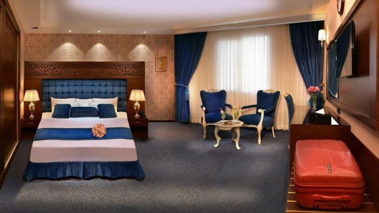 تصویر هتل هتل الماس نوین مشهد