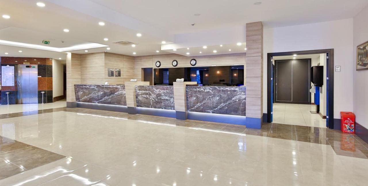 هتل بلک سیگیت آنتالیا ترکیه