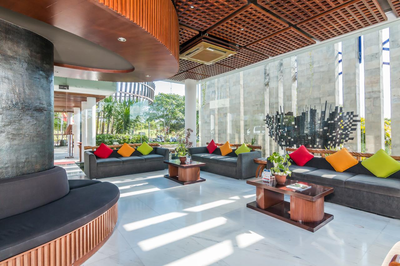 هتل زن پریمیوم اولوواتو بالی اندونزی