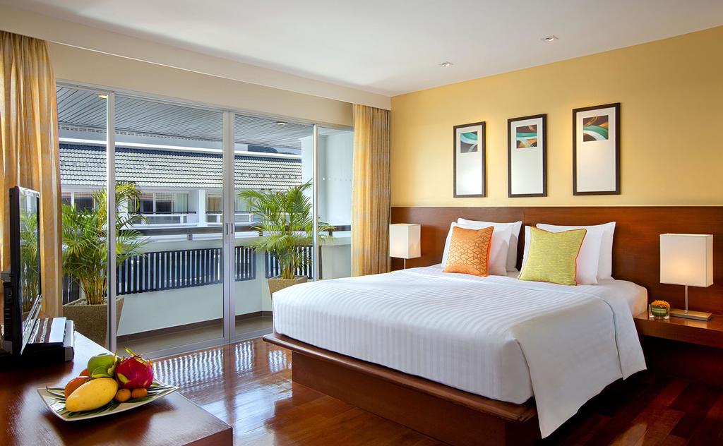 هتل سوئیسوتل ریزورت پاتونگ پوکت تایلند
