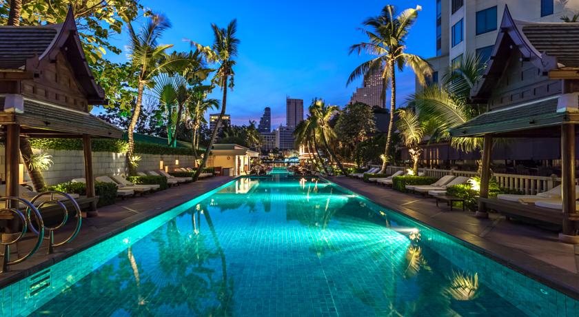 هتل پنینسولا بانکوک The Peninsula Bangkok