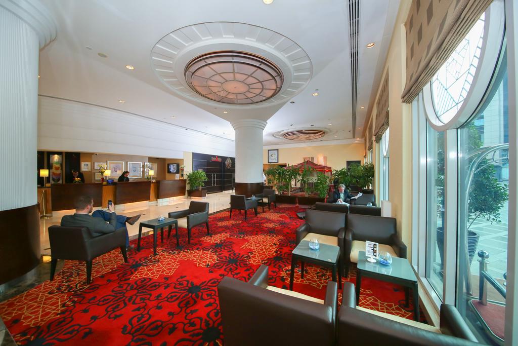 هتل بست وسترن دبی امارات