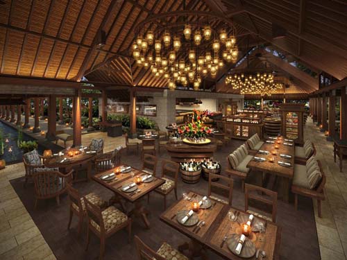 هتل حیات ریجنسی بالی+VIDEO