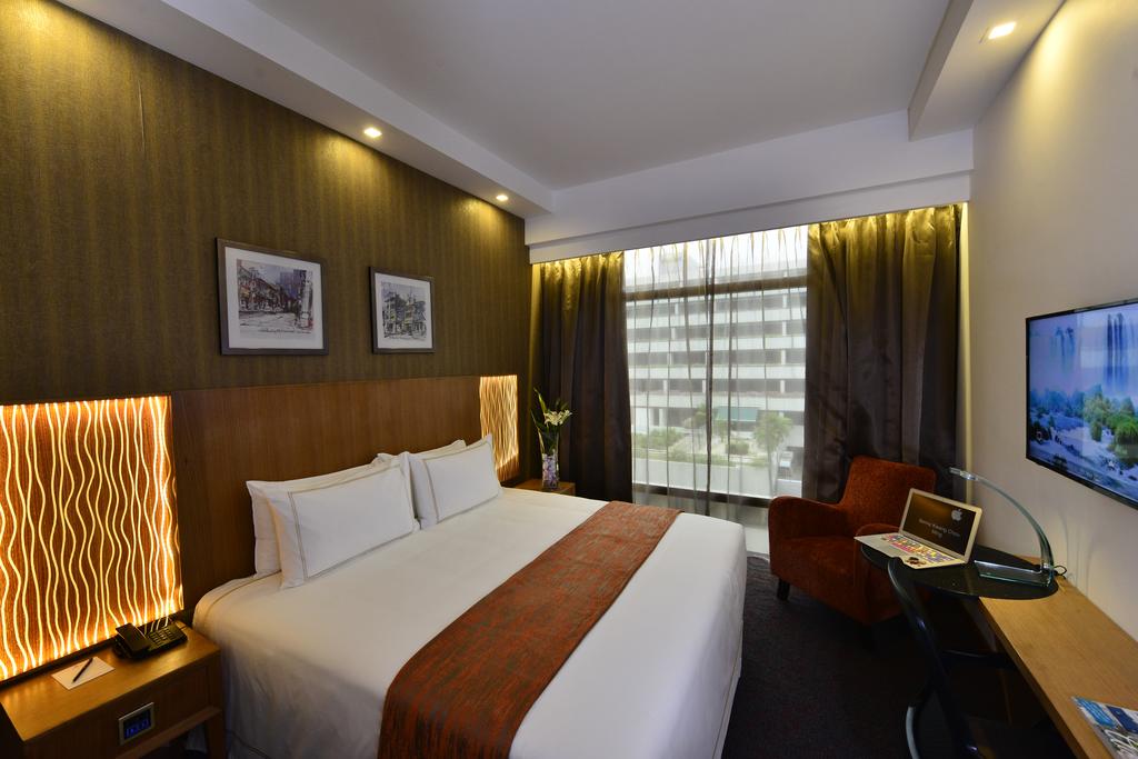 هتل گرند سنترال سنگاپور سنگاپور
