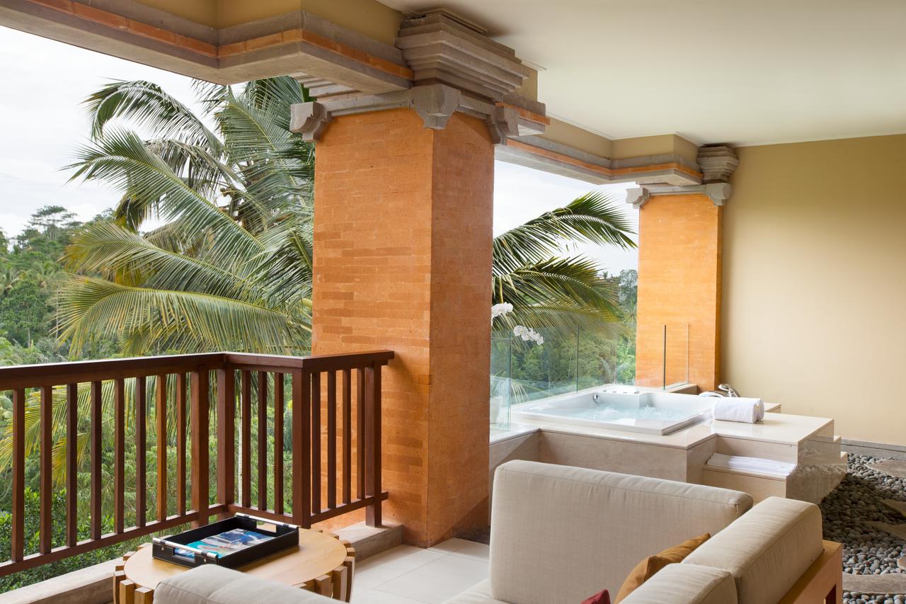 هتل پادما ریزورت اوبود بالی اندونزی