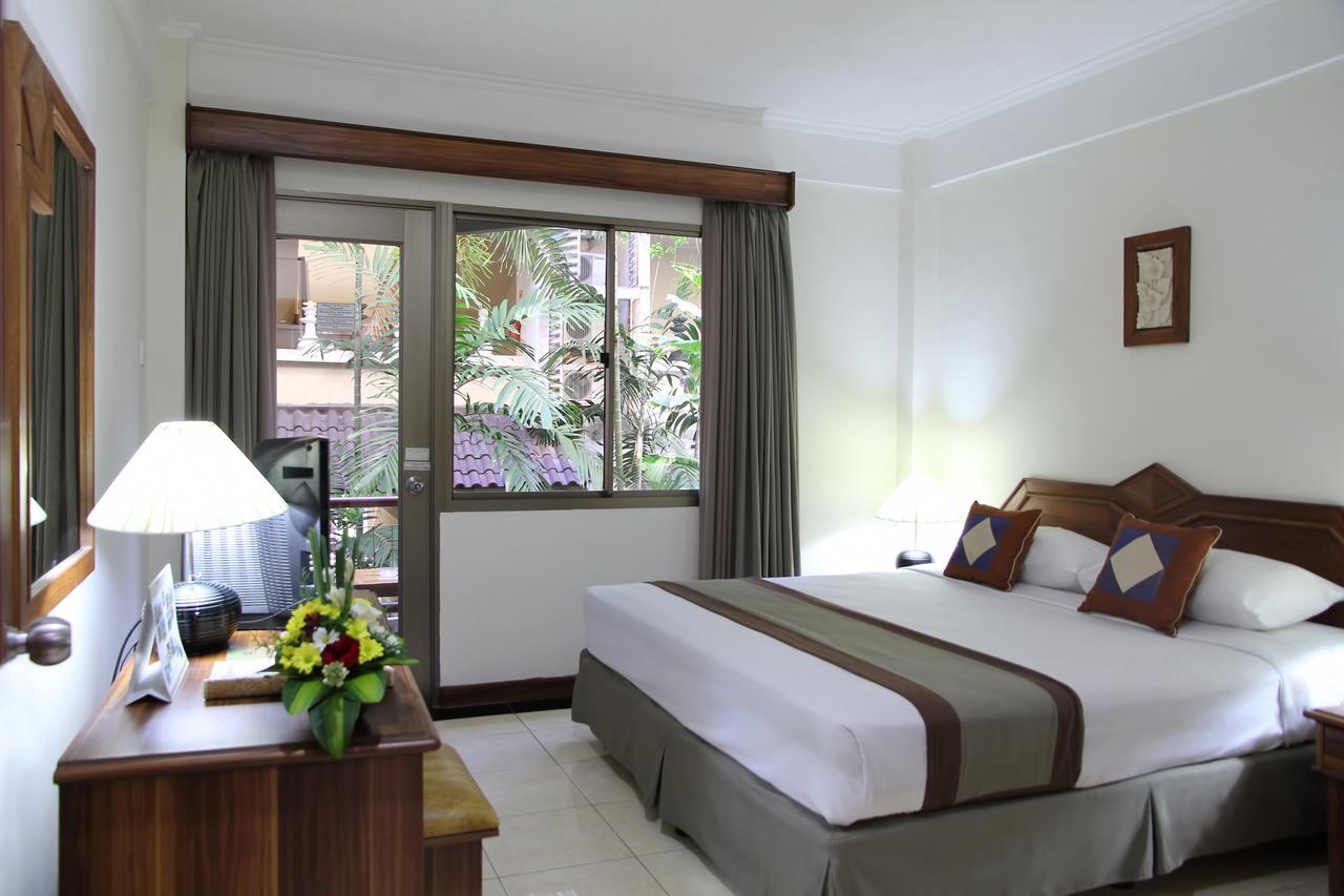 هتل جایاکارتا بالی اندونزی