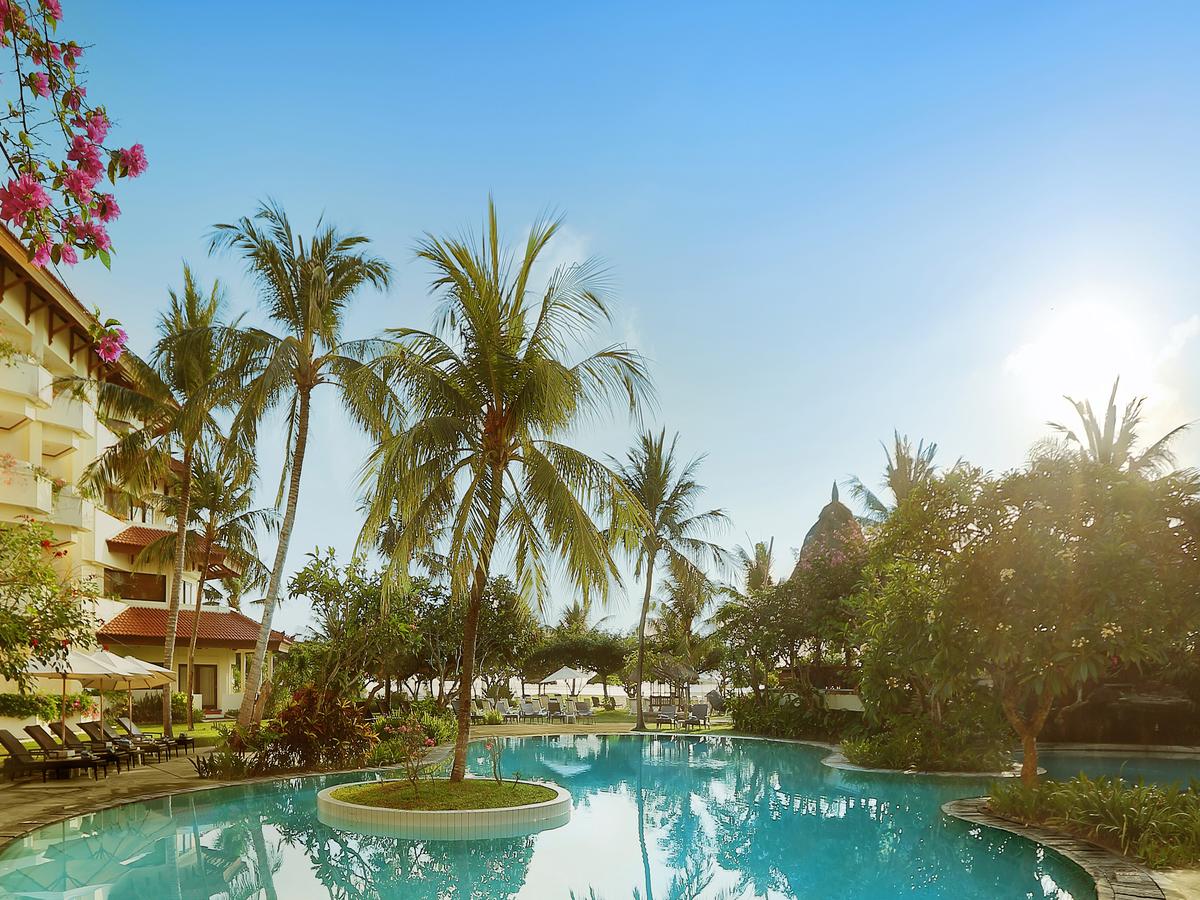 هتل گرند میراژ ریزورت بالی اندونزی