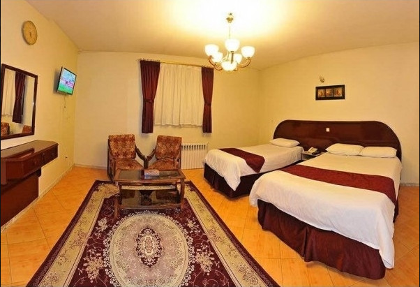 تصویر هتل هتل هرند مشهد