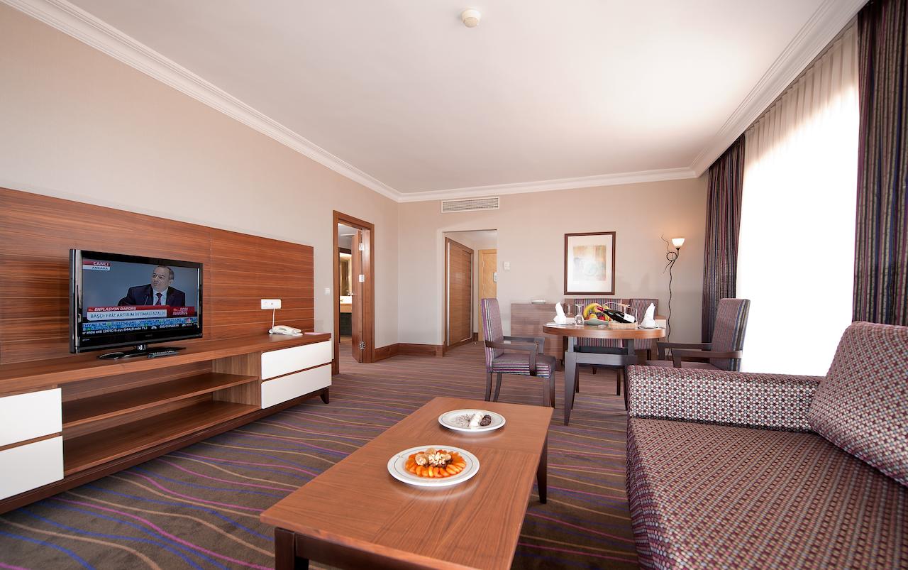 هتل سیرن بلک آنتالیا ترکیه
