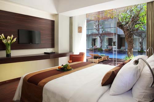 هتل د بن بالی