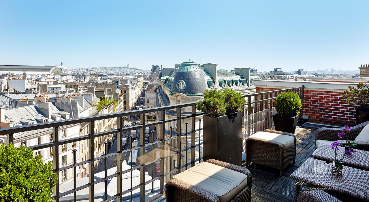 هتل پونت رویال پاریس فرانسه