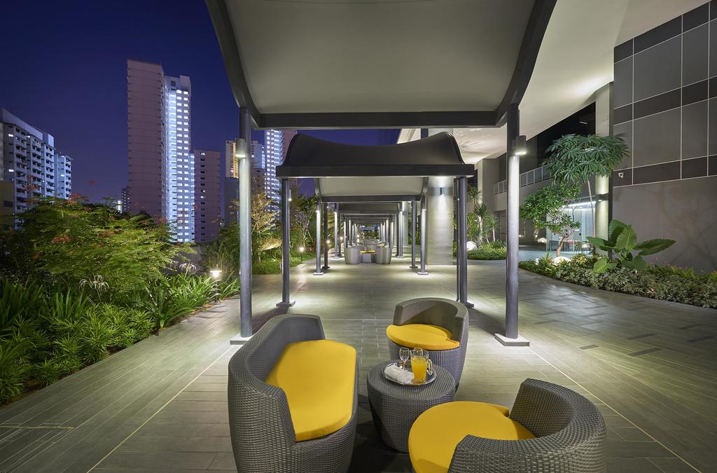 هتل باس سنگاپور
