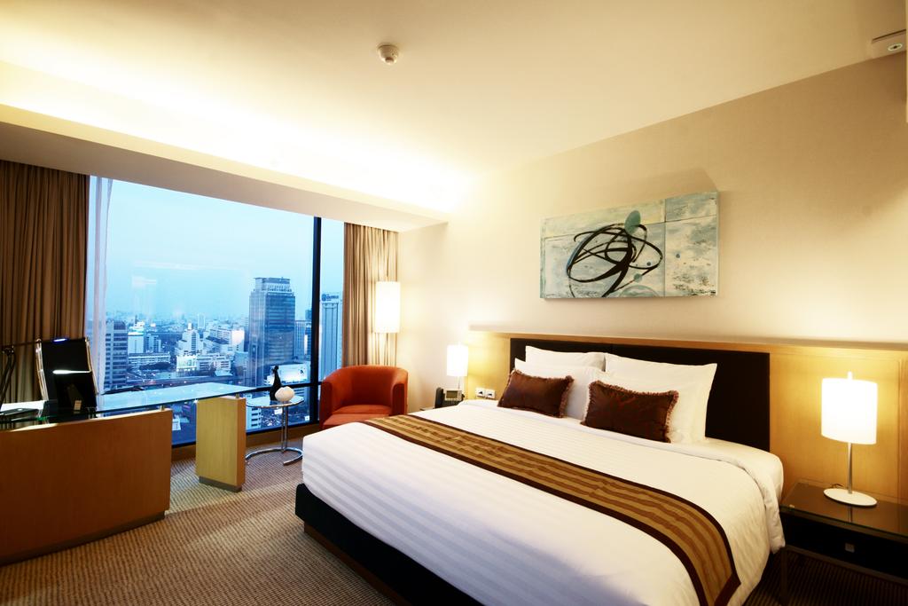 هتل ایتاس بانکوک تایلند