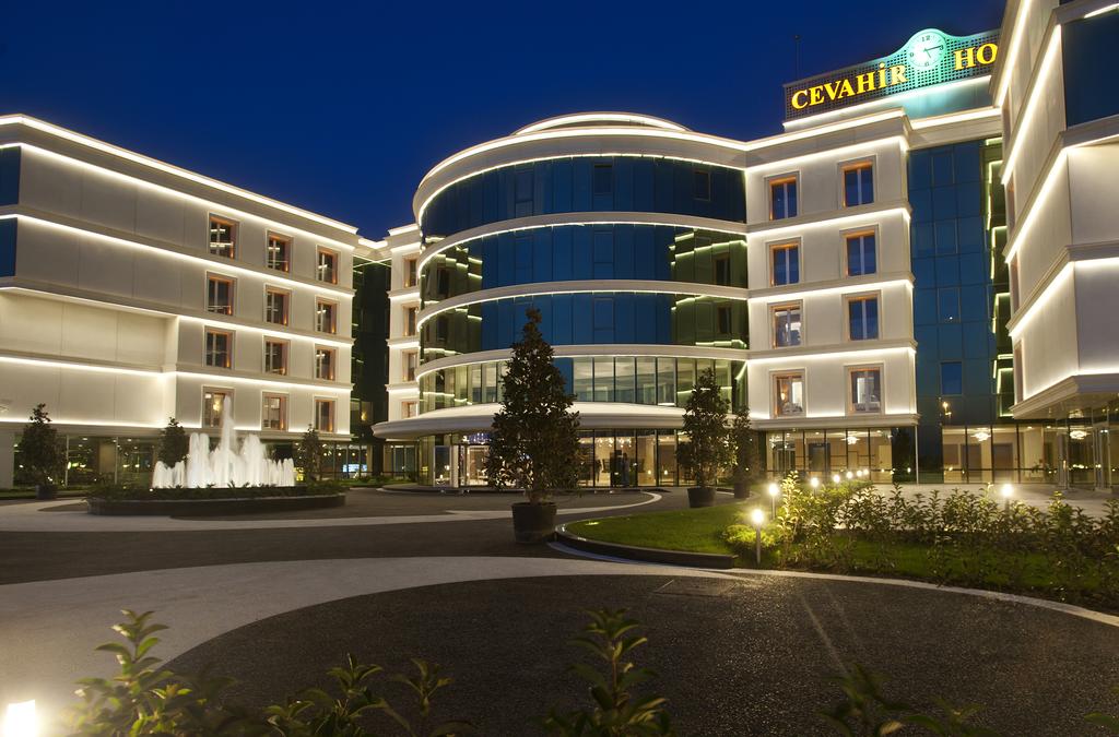 هتل جواهر استانبول قسمت آسیایی
