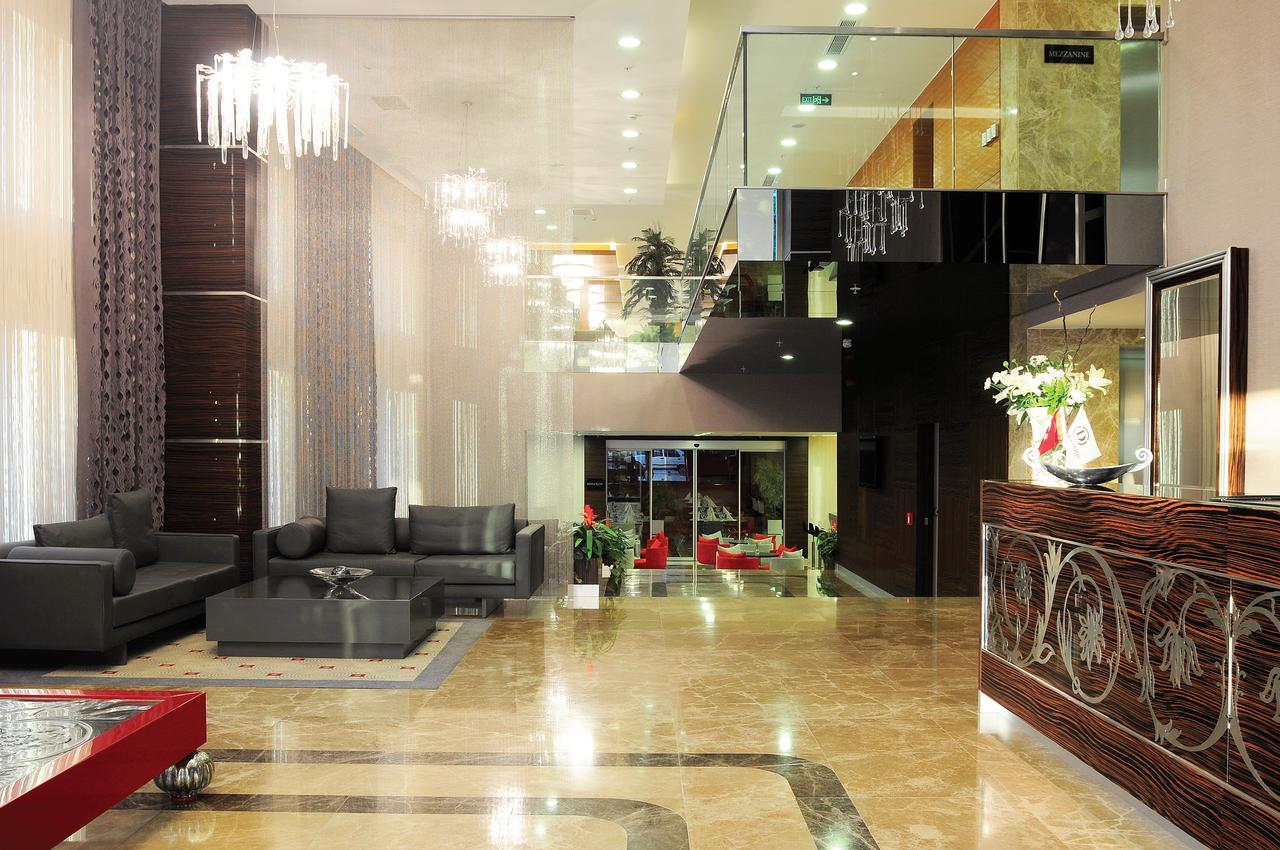هتل دمورا آنکارا ترکیه