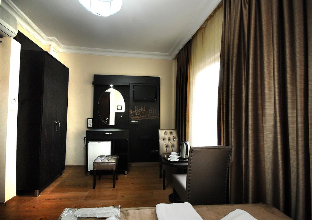 هتل کامفورت تکسیم