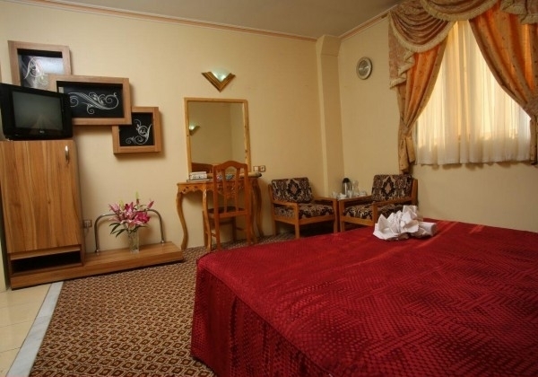 هتل شیراز مشهد ایران