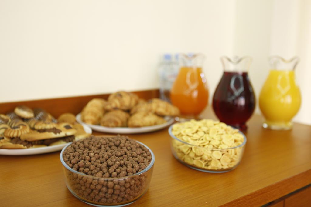 هتل کلمبی تفلیس گرجستان