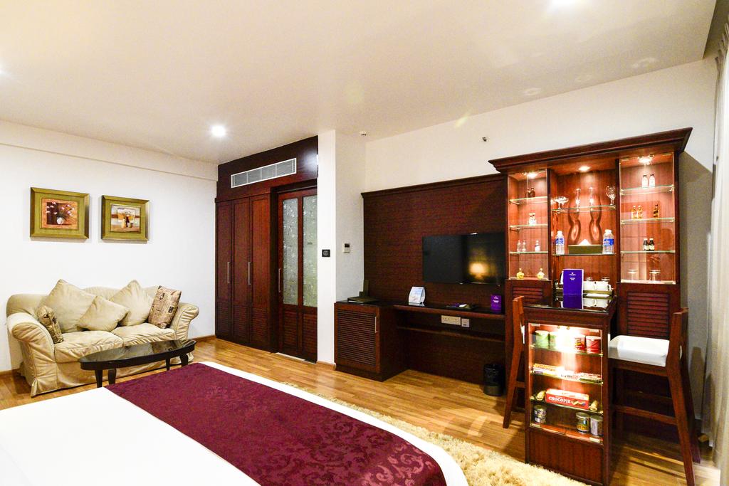 هتل پارک رجیس گوا هندوستان