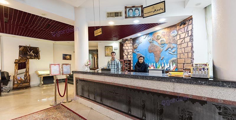 هتل سارا کیش ایران