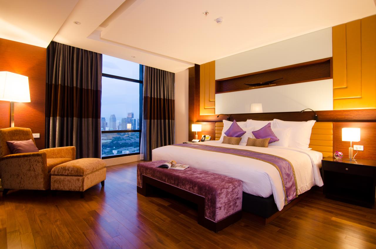 هتل ایتاس لومپینی بانکوک تایلند