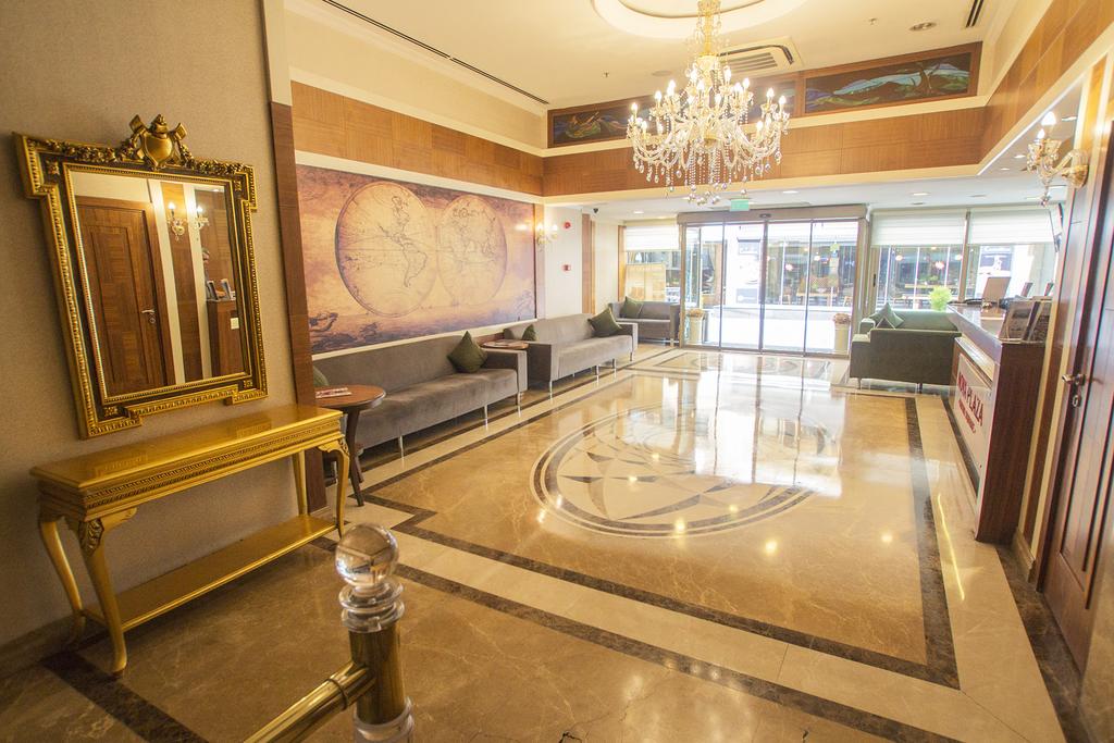 هتل نوا پلازا تکسیم اسکوئر استانبول